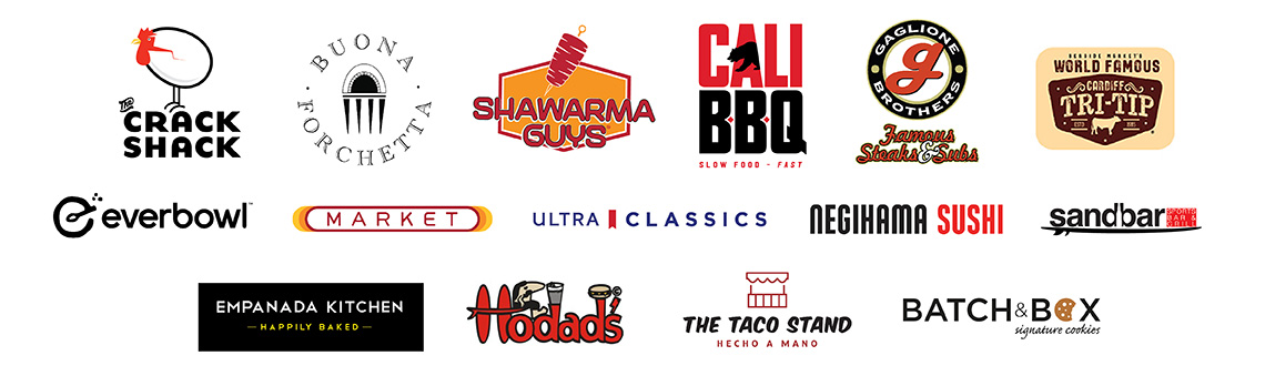 concession logos