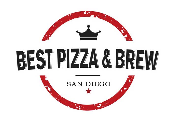 Best Pizza and Brew Logo